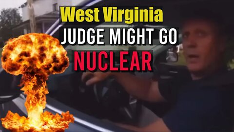 Judge Is About To Explode On Officer