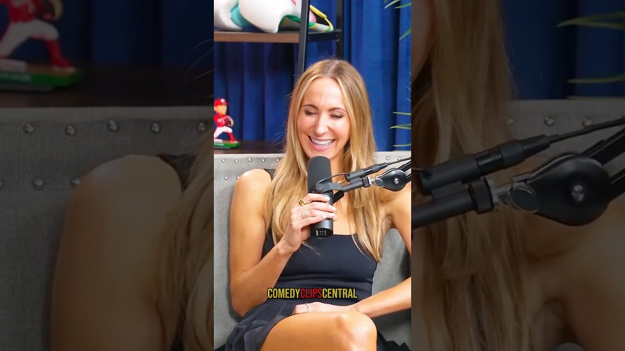 😅You Look Like.. “JIZZELLE”?!! 😂🤣 | TPW ft. Nikki Glaser (Theo Von) #podcast