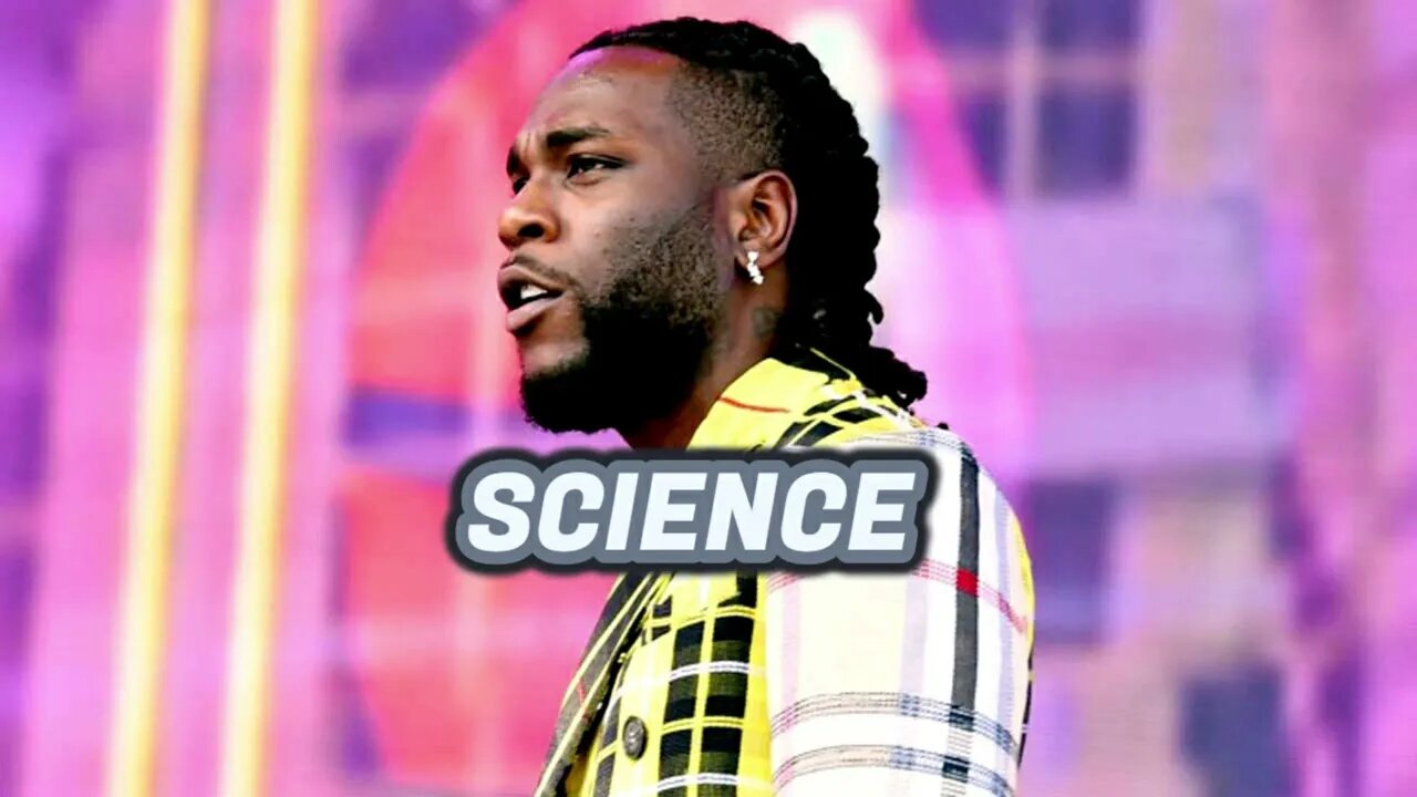 ''SCIENCE'' Burna boy x Rema x Omah Lay Type Beat - [Afrobeat 2023]