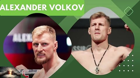 Alexander Volkov Full Post Fight Interview (AUDIO ONLY)