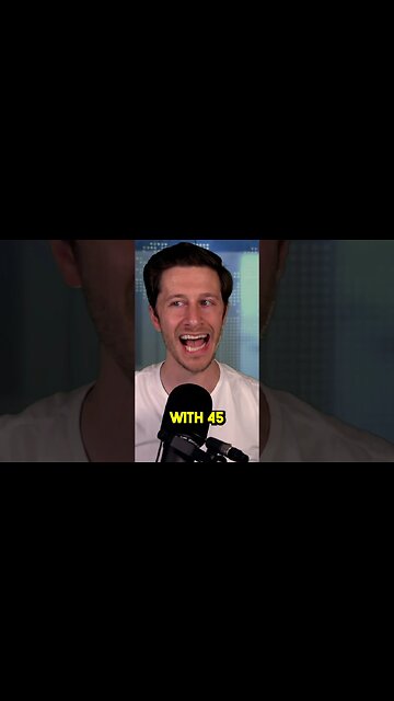 DAMN: Trump facing 45 MORE charges in coming weeks #shorts