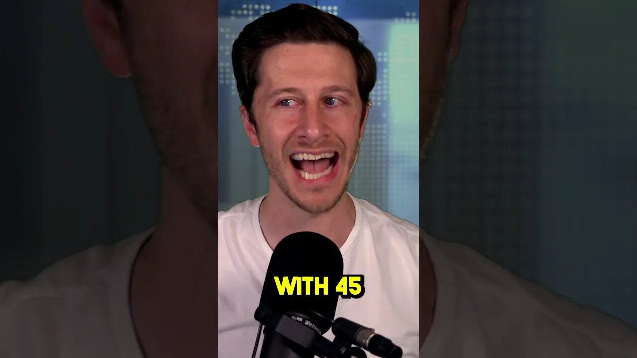 DAMN: Trump facing 45 MORE charges in coming weeks #shorts