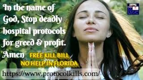 Protocolkills.com Scams-Greta Crawford & Dayna Stevens-My Original-Update: The Woodfill Law Firm has cut ties with protocolkills.com video.