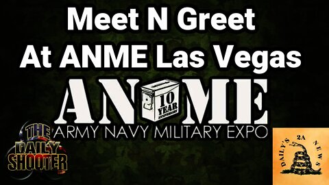 Meet & Greet At ANME Expo August 9th