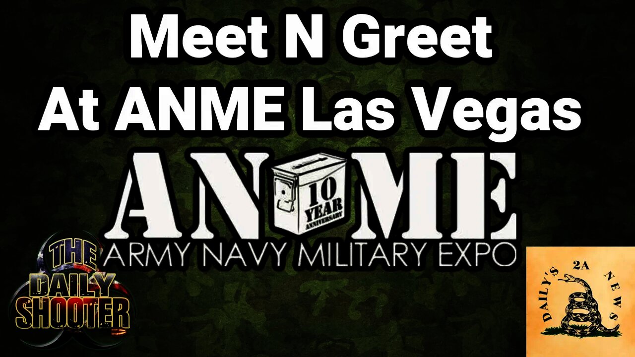 Meet & Greet At ANME Expo August 9th