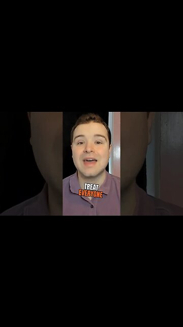 The Foundation of Getting Respect: Give it first! #respect #kindness