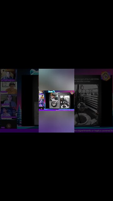 Havan Syndrome DEW ATTACKS at the South Pole! Eric Hecker Anartica Whistle Blower prt3