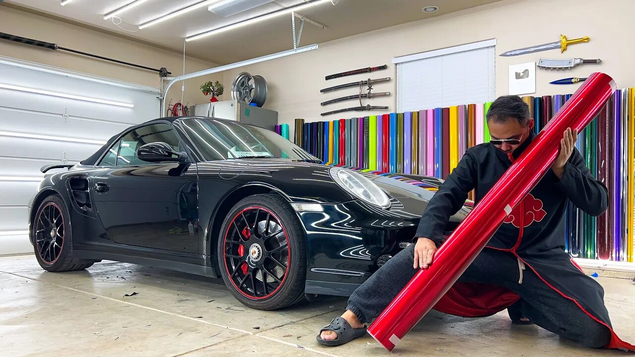 Candy Red Turbo Porsche | What to look for on EXPENSIVE Cars