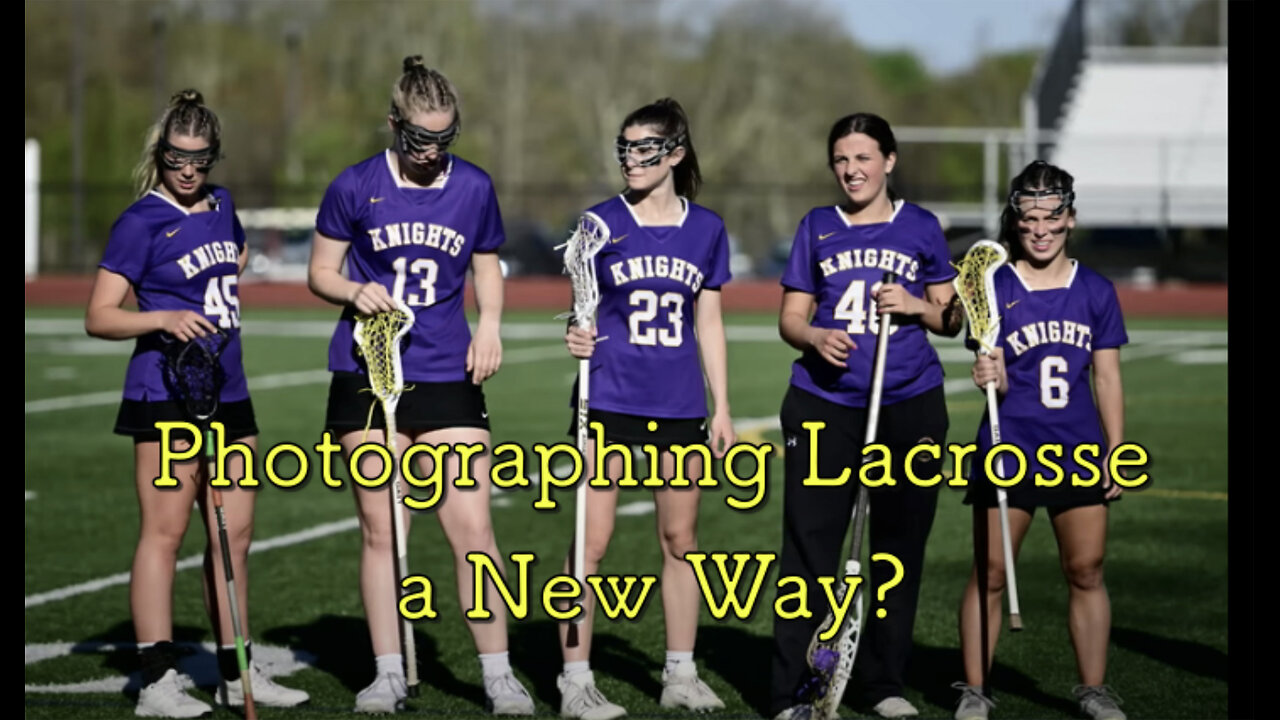 Photographing Lacrosse Equipment Used #photography #sports #sportsphotography