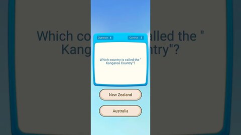 GENERAL KNOWLEDGE QUIZ