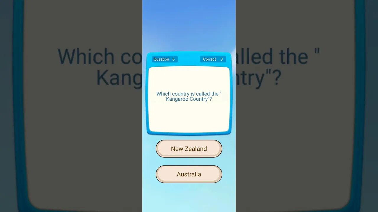 GENERAL KNOWLEDGE QUIZ