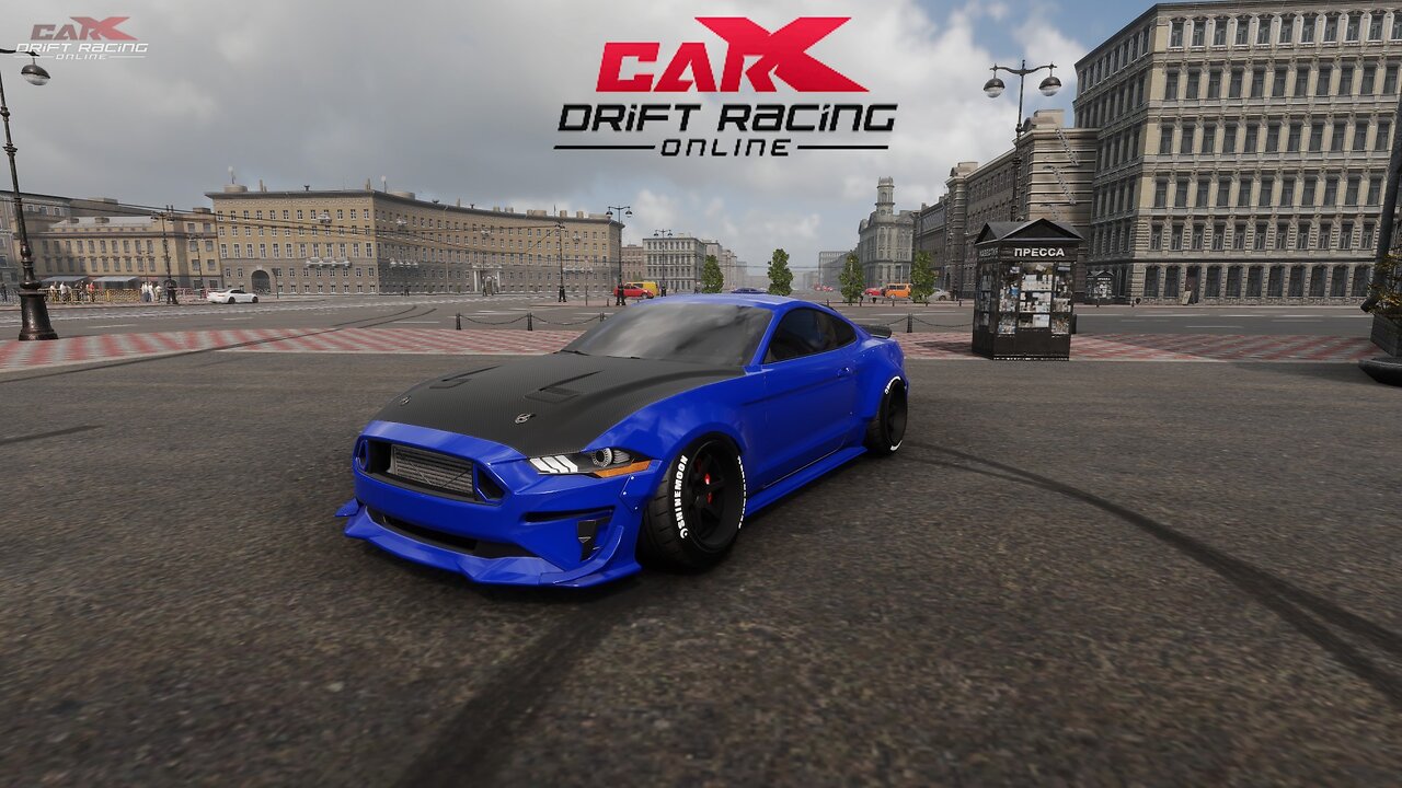 CarX Drift Racing Online