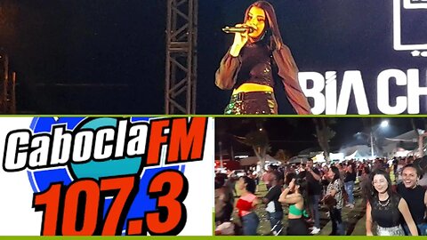 BIA CHAVEZ - FESTA DA CABOCLA 2022 FM 107.3