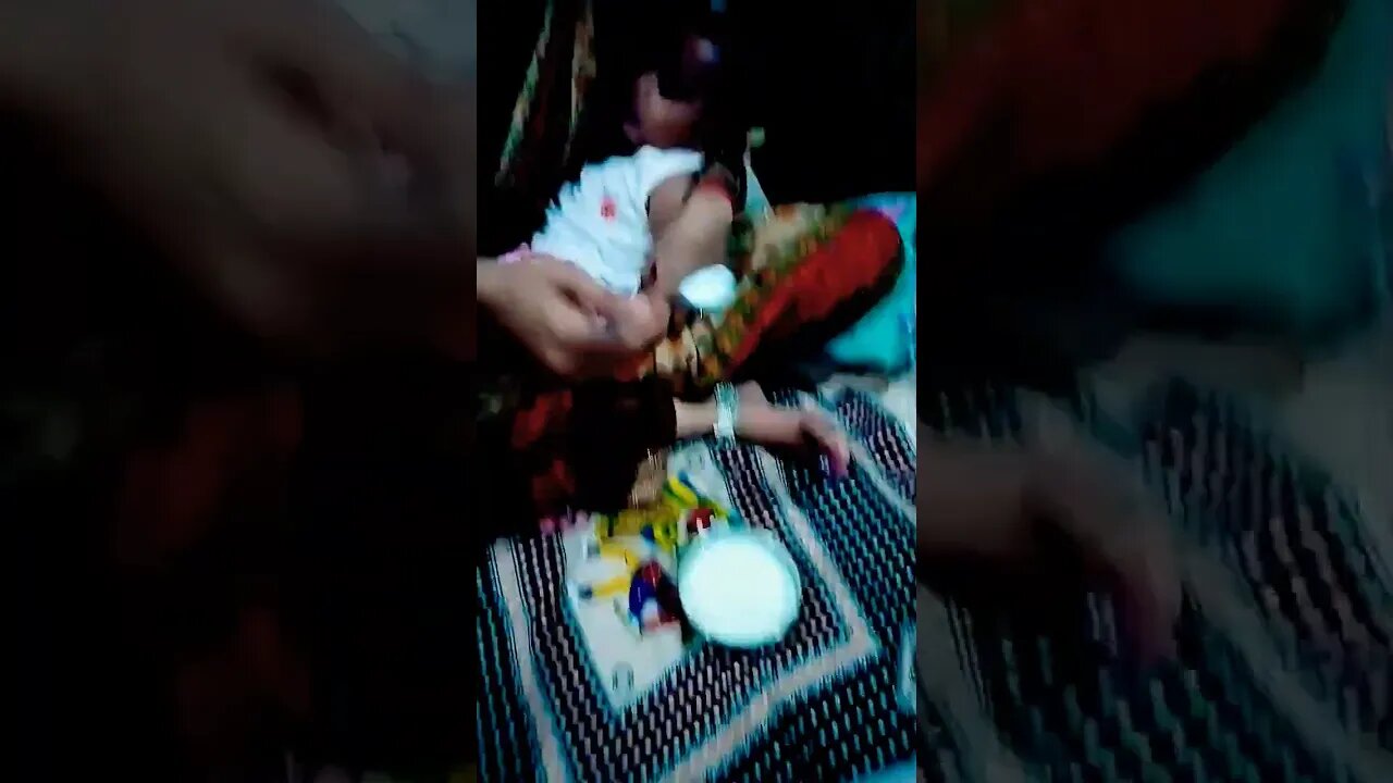 arjun doodh pita hi nhi hai batao mai kya kru || isko kaise doodh pilaun #live #baby #cute