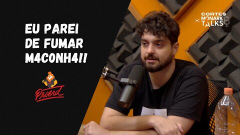 Monark é um novo homem | CORTES MONARK TALKS