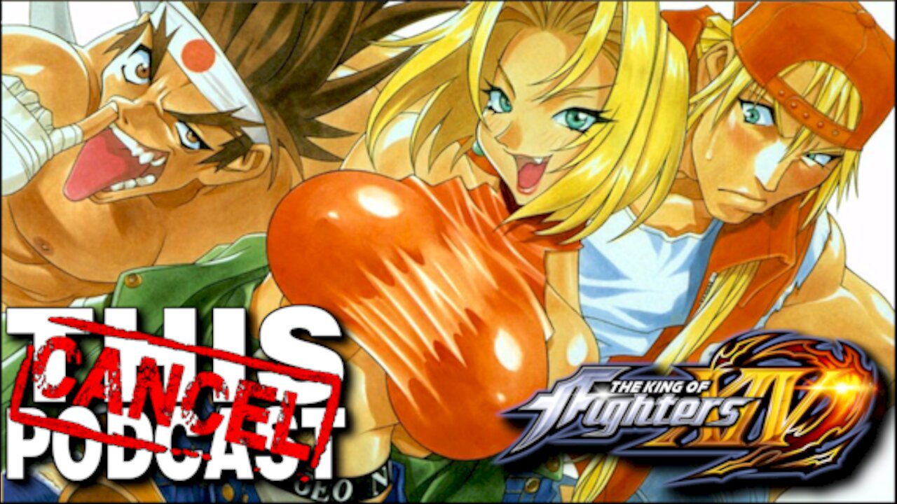 King of Fighters XIV - Some Arcade Endings and More (Part 2)