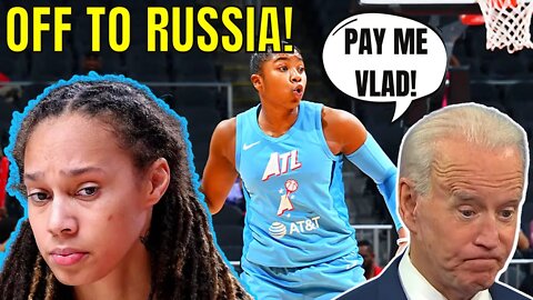 Brittney Griner BETRAYAL! Good Friend & WNBA Player Alex Bentley SIGNS to PLAY IN RUSSIA!