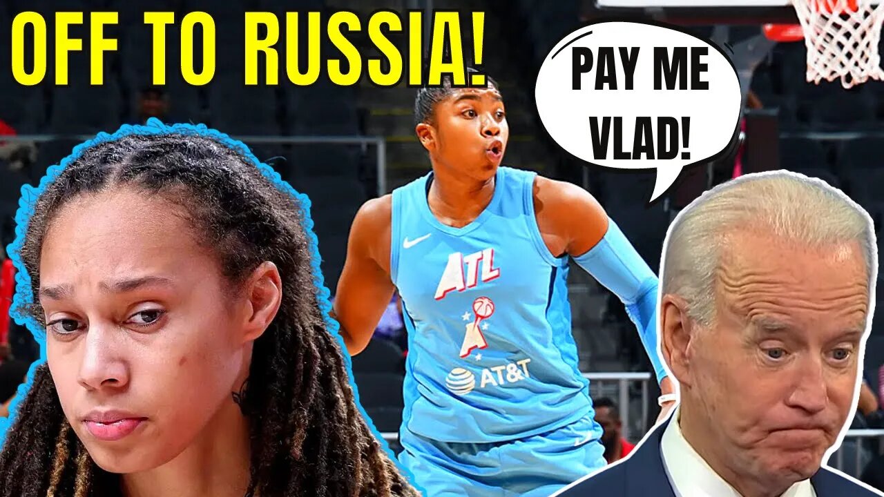 Brittney Griner BETRAYAL! Good Friend & WNBA Player Alex Bentley SIGNS to PLAY IN RUSSIA!