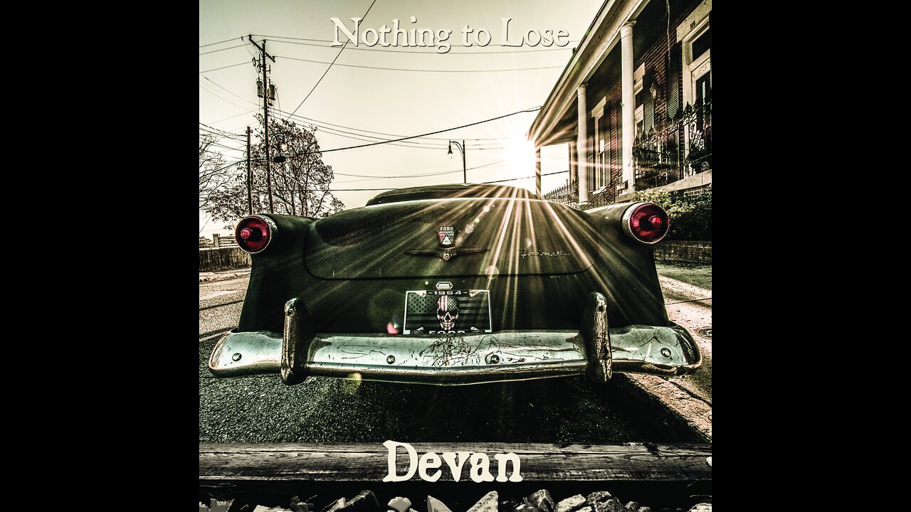 Nothing to Lose - by Devan