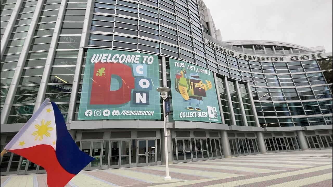 Welcome to DesignerCon (Anaheim)