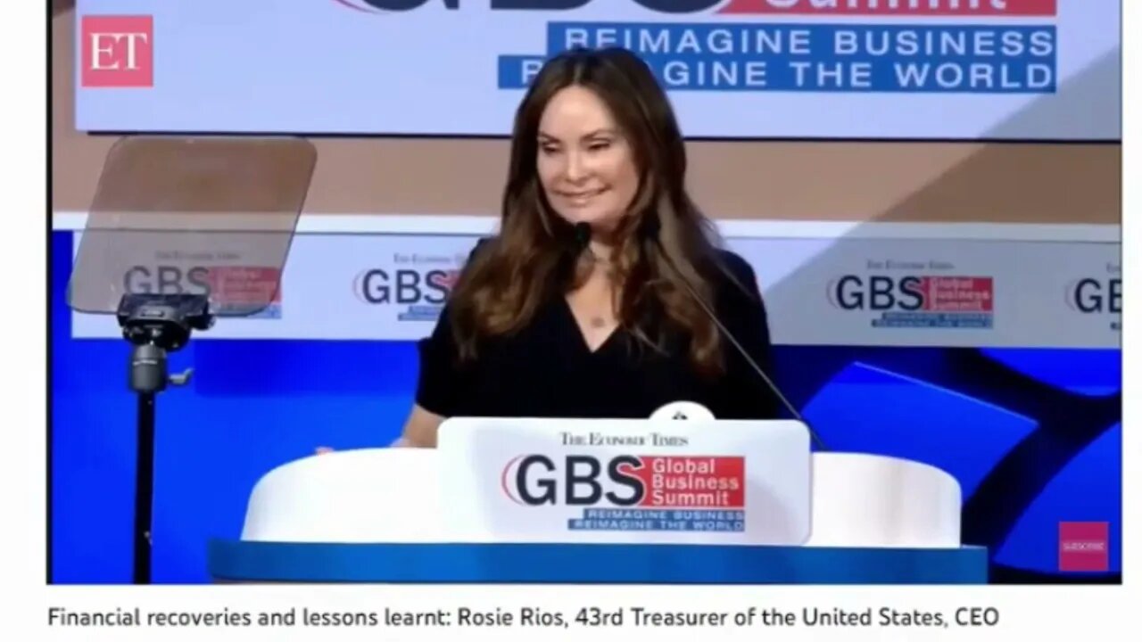 Rosie Rios-The Future is Blockchain, Metaverse and AI!