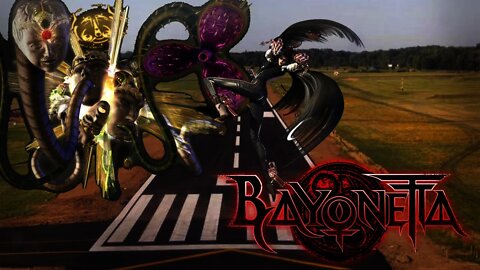 Justice is Served: Bayonetta #51