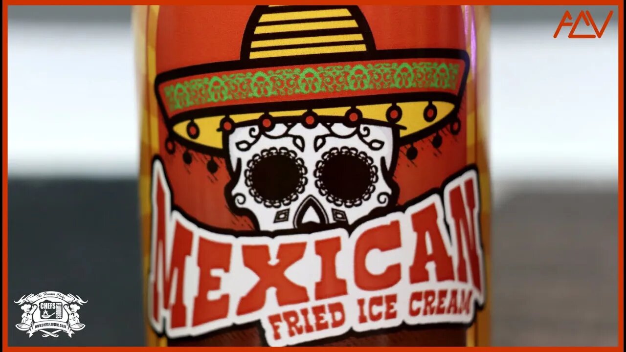 Chefs - Mexican Fried Ice Cream Review | EP05