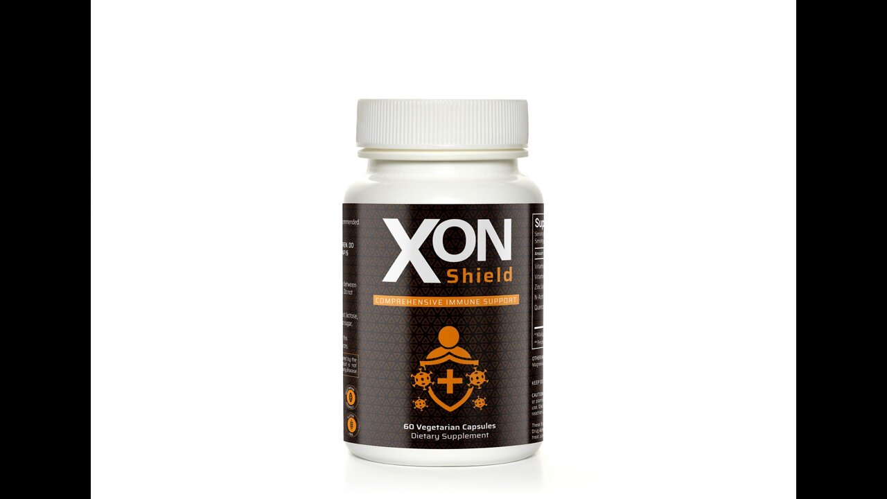 The Most Comprehensive Immune Support Supplement on the Market