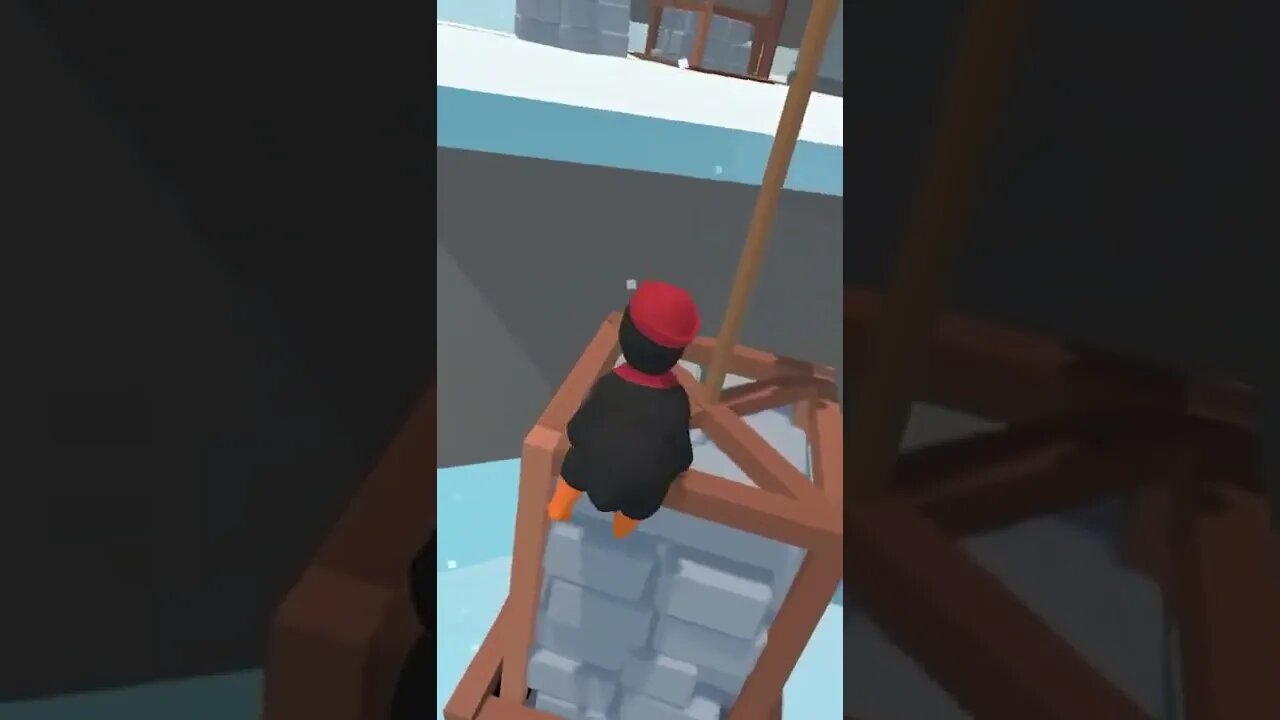 very funny "joke"!! In Human: Fall Flat!