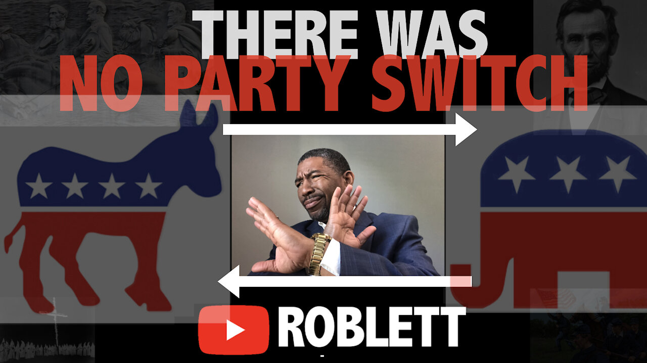 There Was NO Party Switch! :S1E9