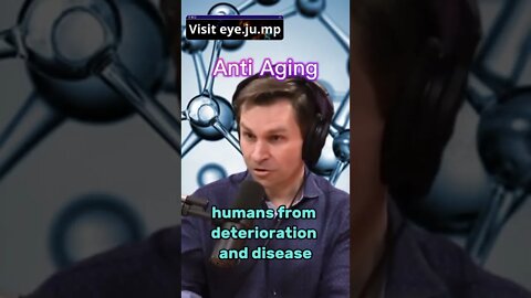 What is NMN? Anti-aging chemical - David Sinclair and Joe Rogan #shorts