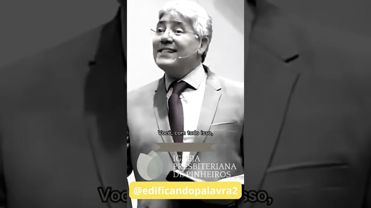 HERNANDES DIAS LOPES - ESPERANÇA DA VIDA ETERNA - #hernandesdiaslopes #lucianosubira