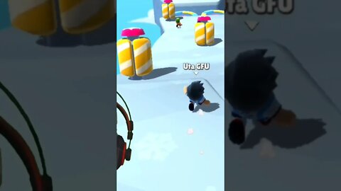 stumble guys noob shorts 3 #shorts #gaming #stumbleguys