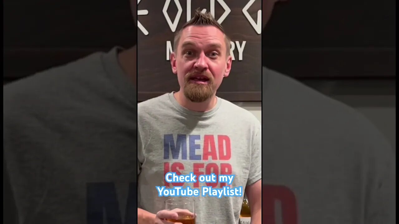 Check out my YouTube Playlist! #mead #ukraine #playlist