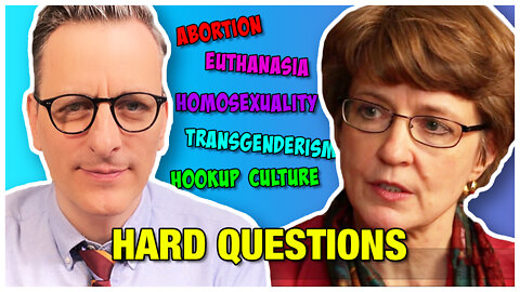 Hard Questions about Life & Sexuality: Nancy R. Pearcey Interview - The Becket Cook Show Ep. 81