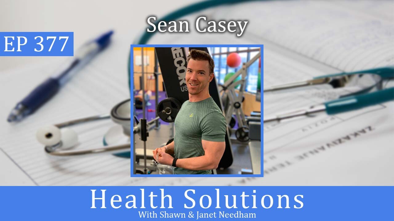 Raising Fit Kids: A Parent's Guide to Nutrition and Fitness with Sean Casey