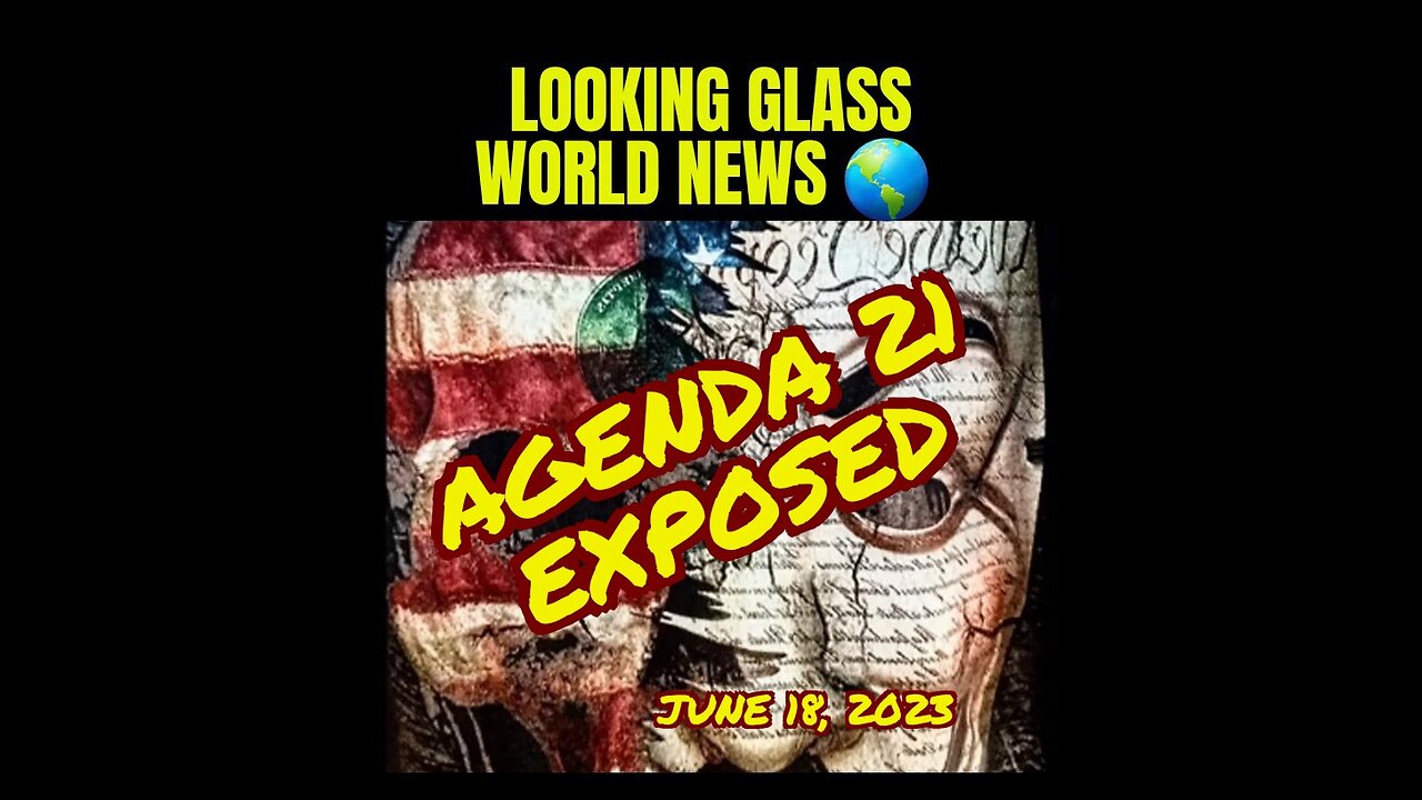 Agenda 21 Explained