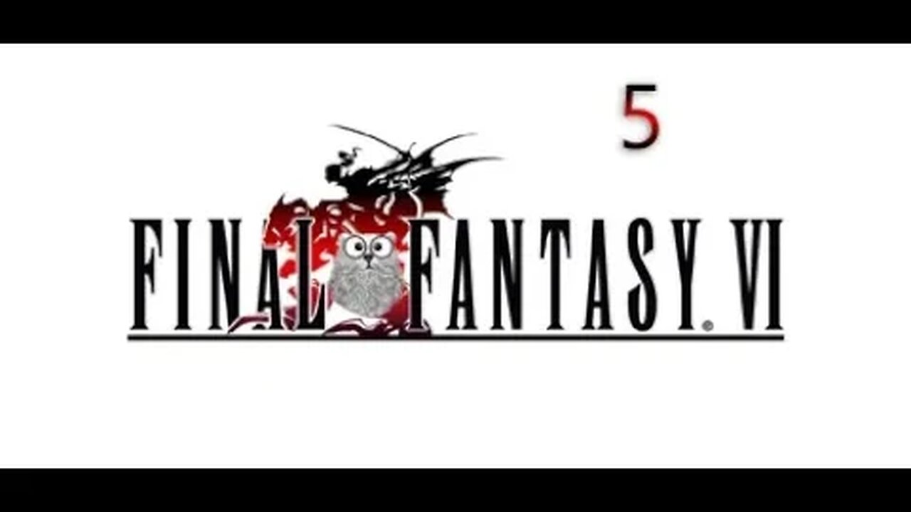 Final Fantasy 6 Pixel Remaster (Part 5) - The Cold King/Queen's Story