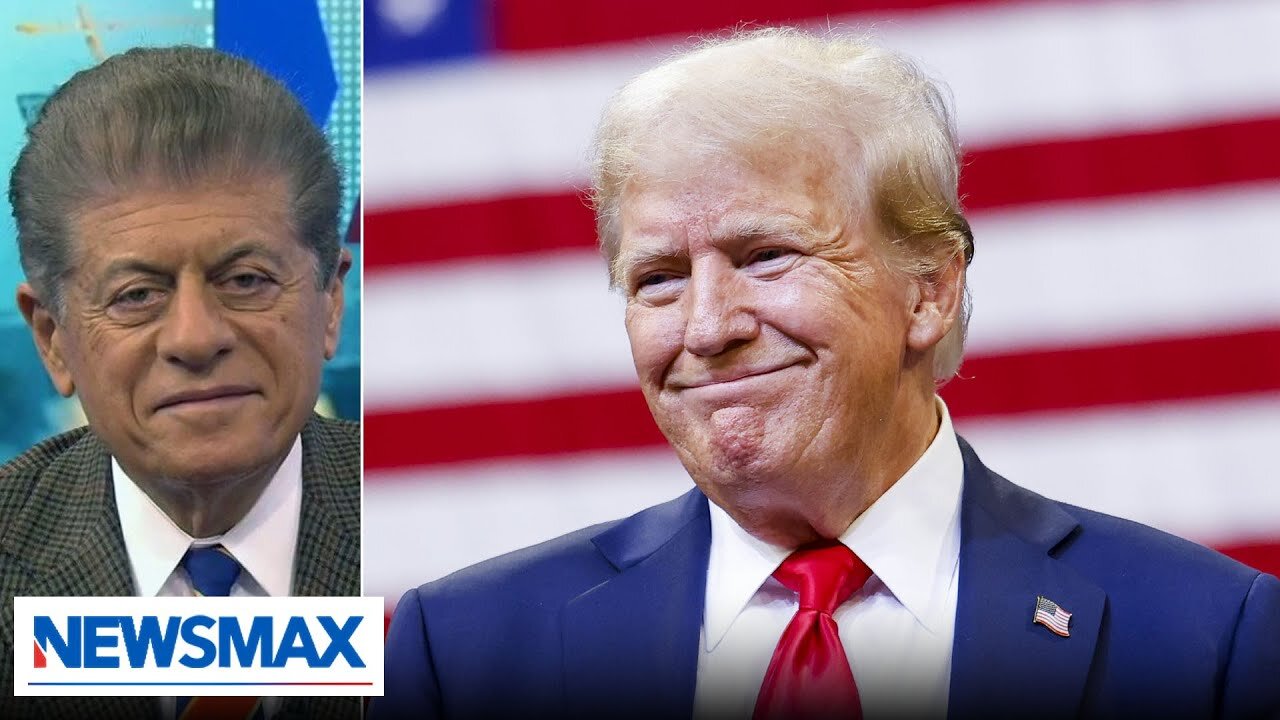 NY Judge under pressure to jail Trump: Judge Andrew Napolitano | Wake Up America