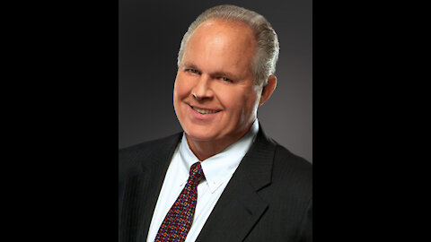 Rush Limbaugh The Legend!