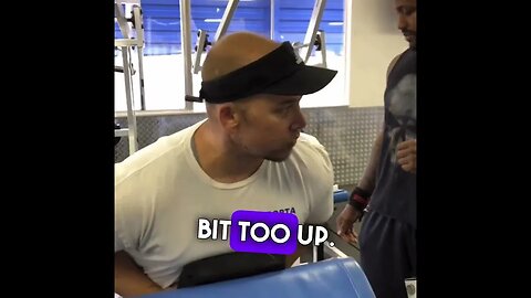 UNBELIEVABLE BICEP EXERCISE #shorts