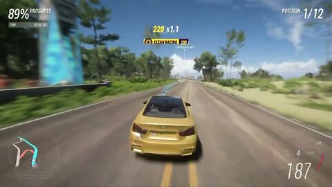 Forza Horizon 5 Off to the races back in Mexico