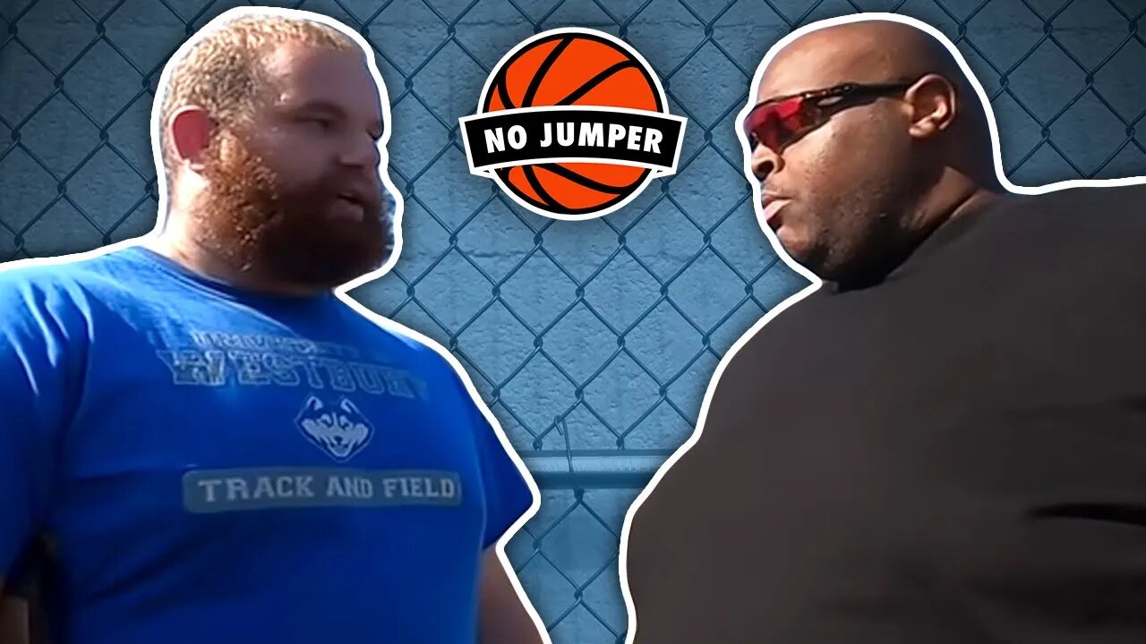 No Jumper Reacts to EDP445 Meeting Up With a 13 Year Old