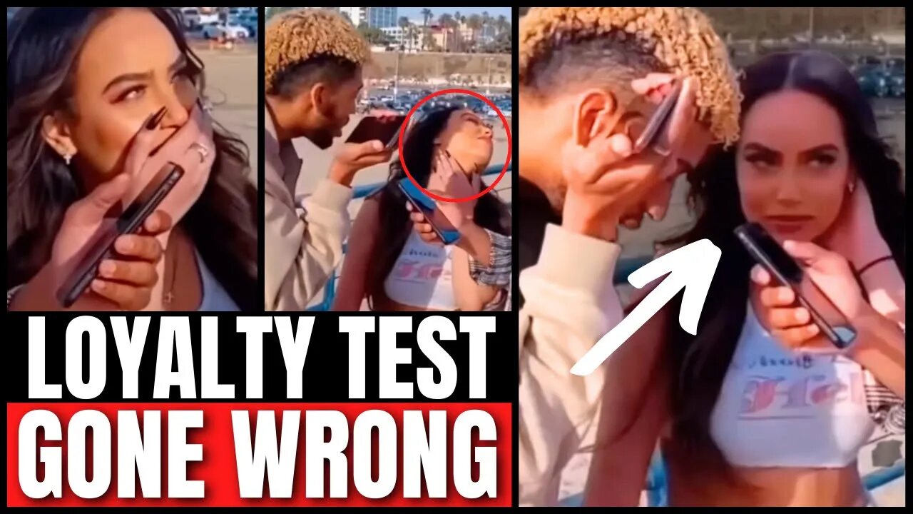 Woman Gets Caught CHEATING | She Belongs To The Streets