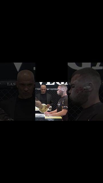 SLAP fighting- Slap Heard throughout time and space!