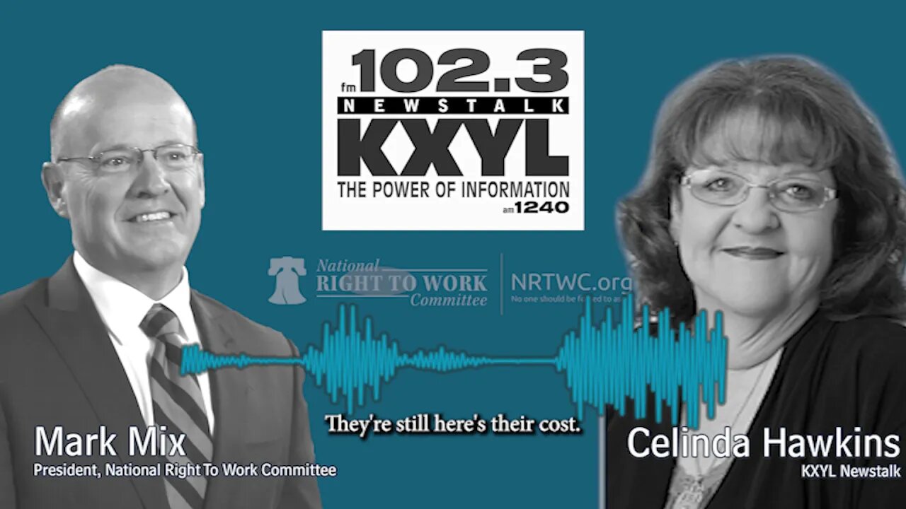 Celinda Hawkins: Big Labor and the Supply Chain Crisis