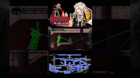 castlevania symphony of the night #17 - o melhor castlevania