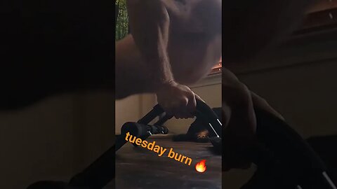 morning burn