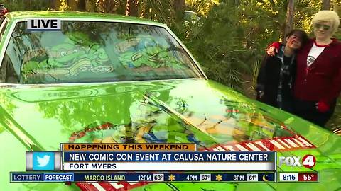 New Comic Con Event comes to Fort Myers