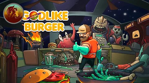 Godlike Burger | It's The Special Recipe